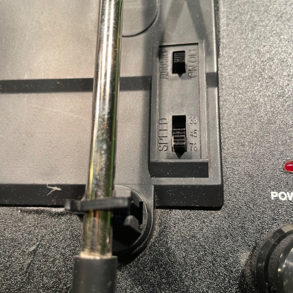 Crosley Record Player - Picture 2 of 3